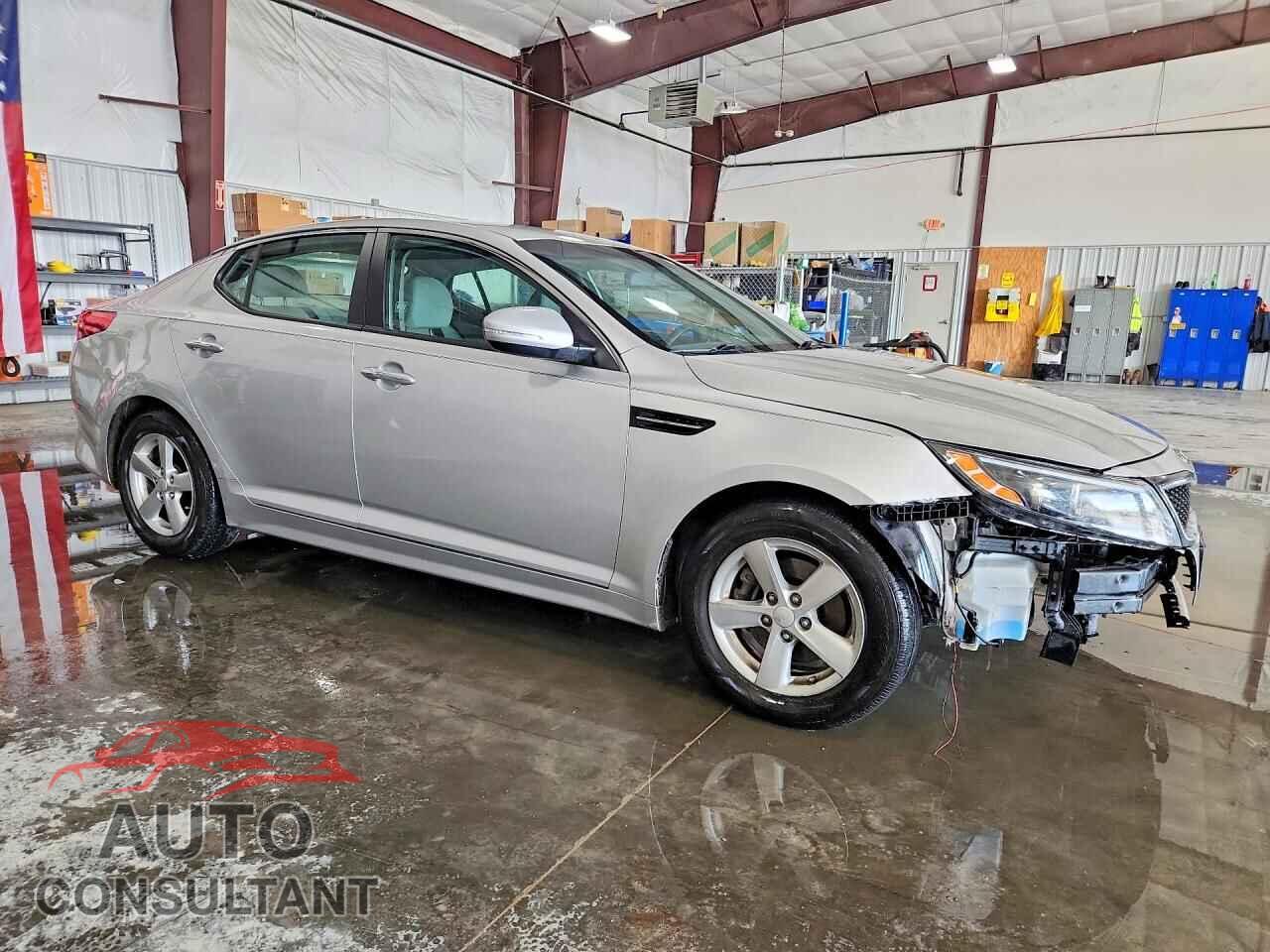 KIA OPTIMA 2014 - KNAGM4A77E5488554