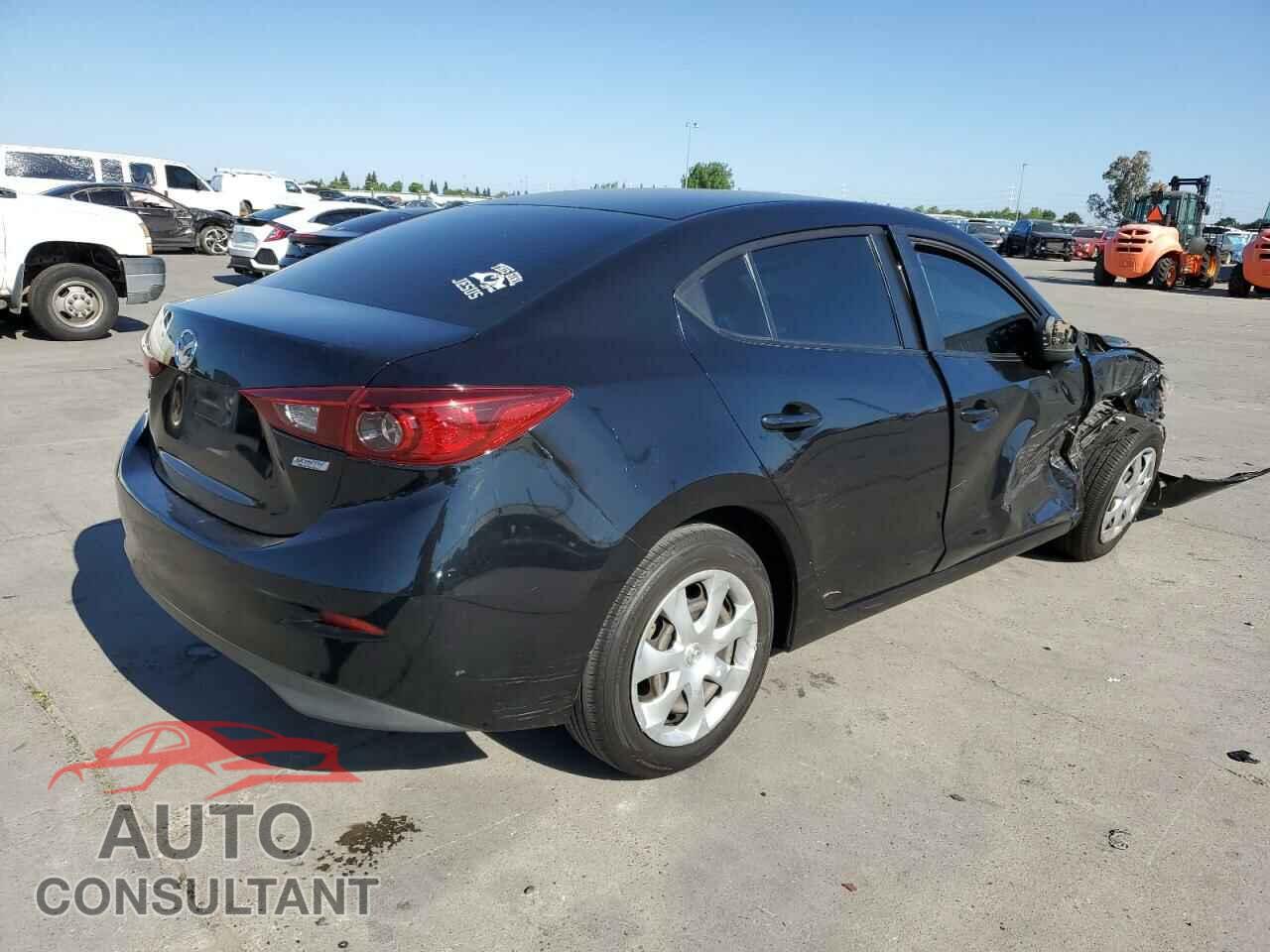 MAZDA 3 2017 - 3MZBN1U70HM112861