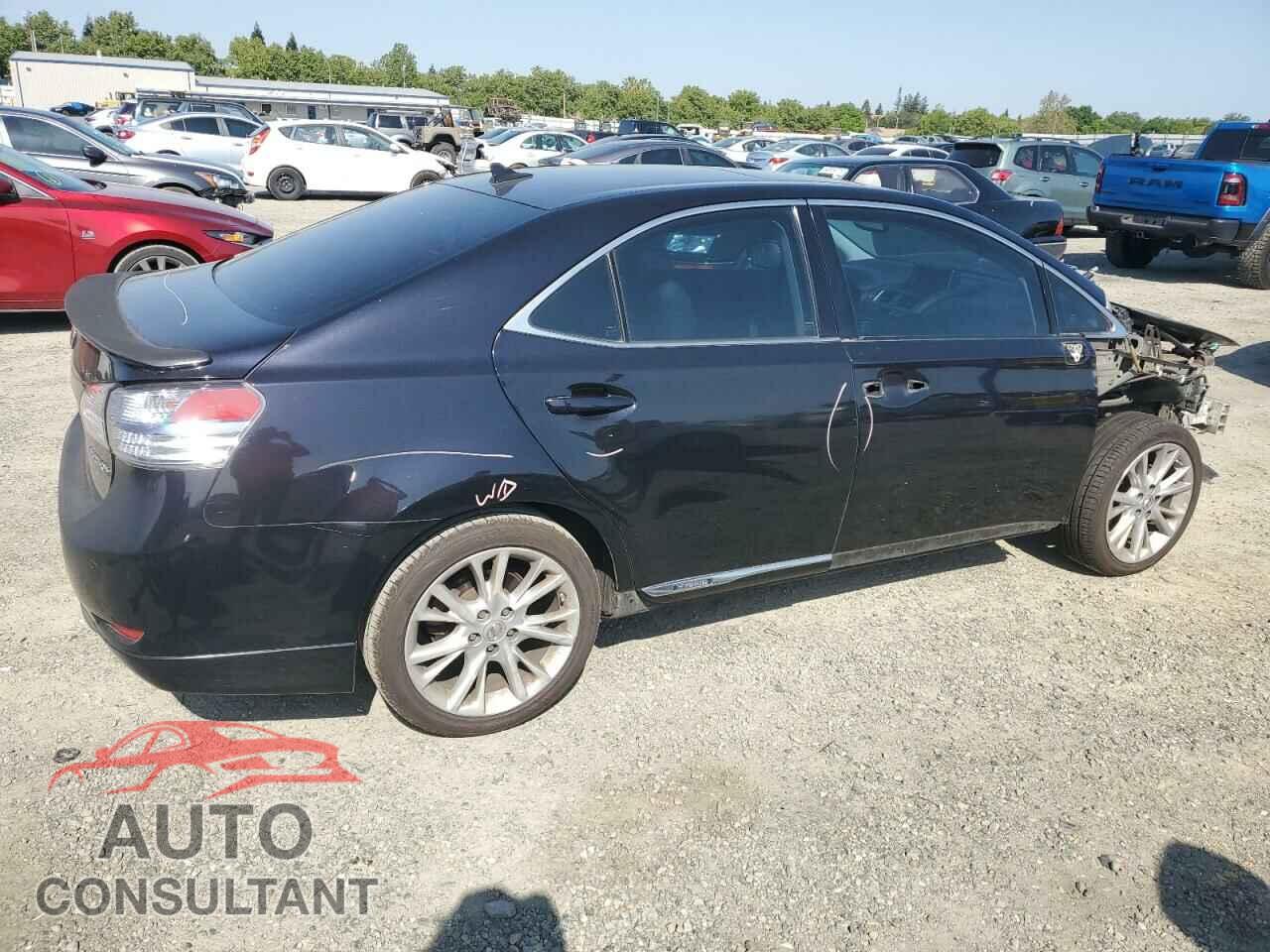 LEXUS HS 2010 - JTHBB1BA5A2010171