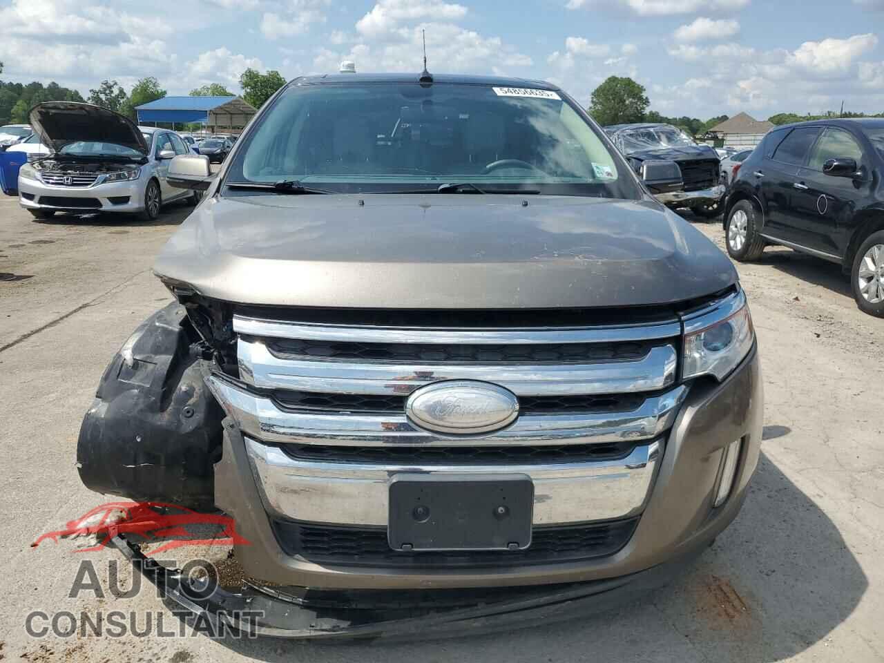 FORD EDGE 2012 - 2FMDK3J92CBA29461