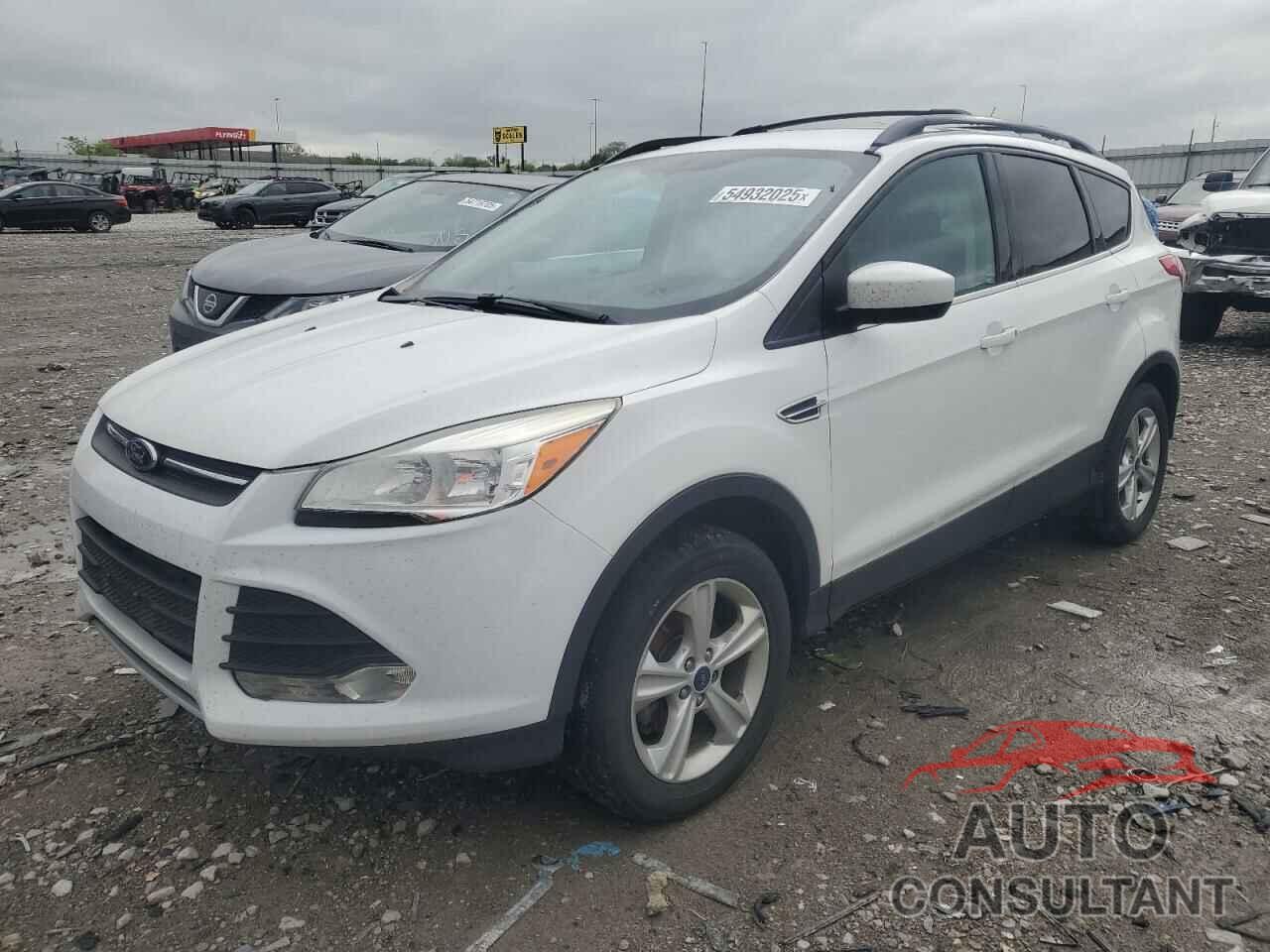 FORD ESCAPE 2013 - 1FMCU9GXXDUC48064