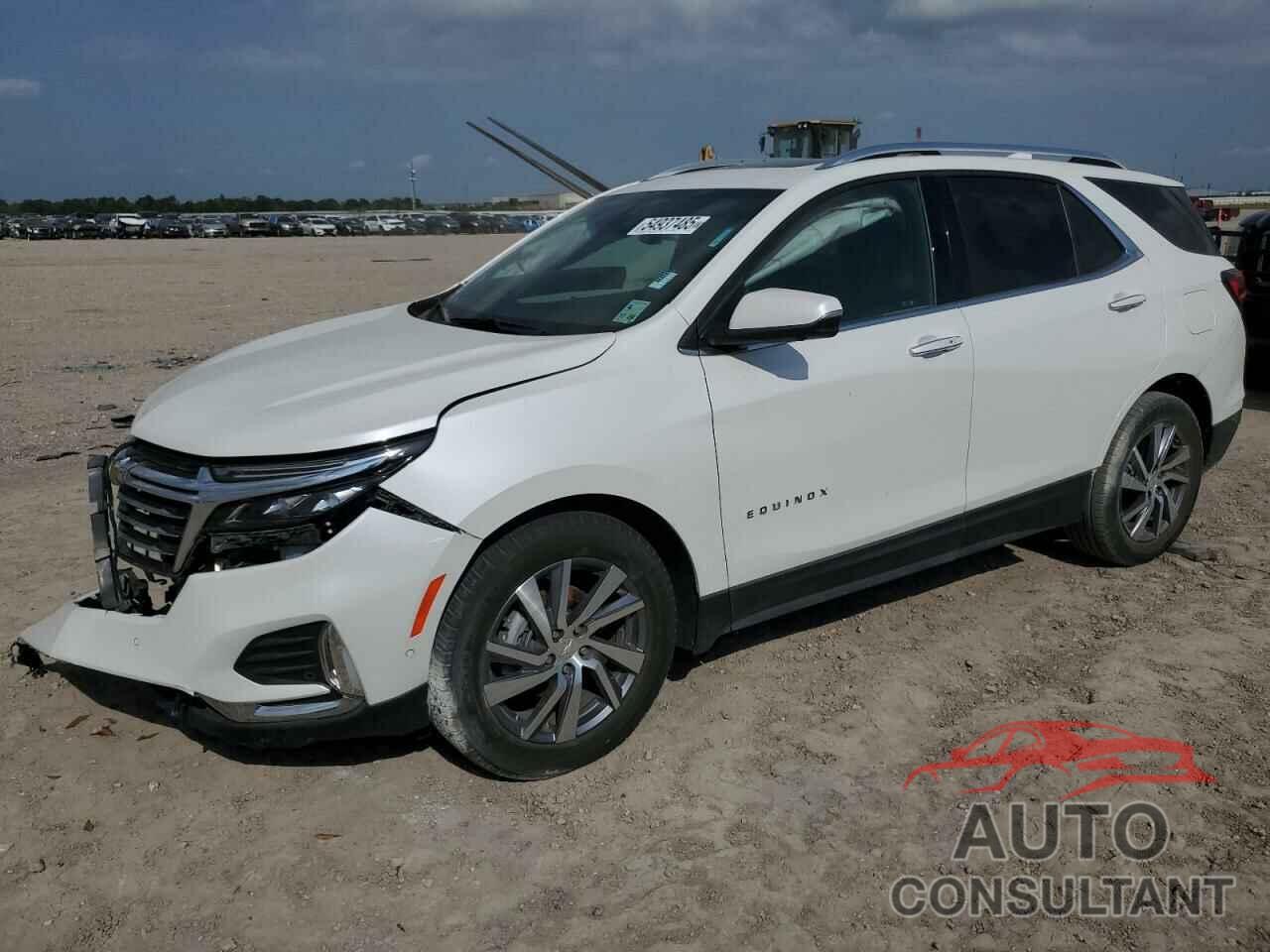 CHEVROLET EQUINOX 2022 - 2GNAXNEV5N6101087