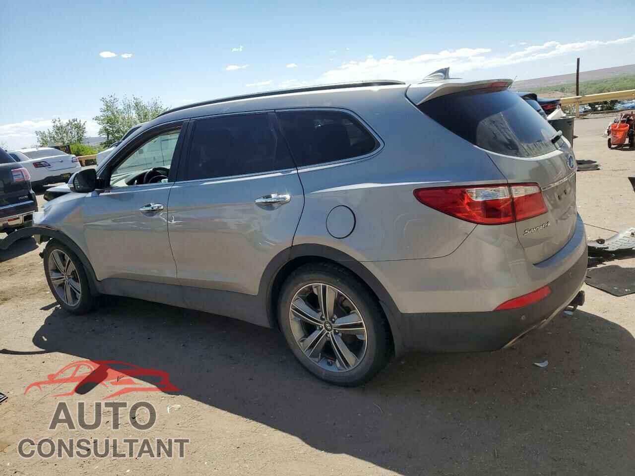 HYUNDAI SANTA FE 2015 - KM8SRDHF3FU112089