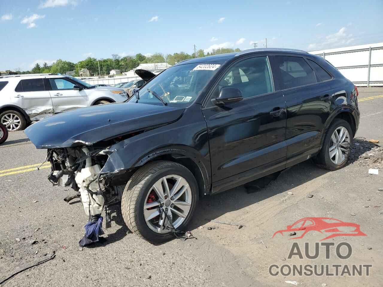 AUDI Q3 2018 - WA1ECCFS2JR026131