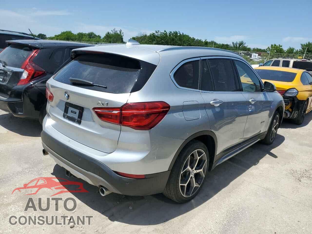 BMW X1 2017 - WBXHT3C38H5F86436