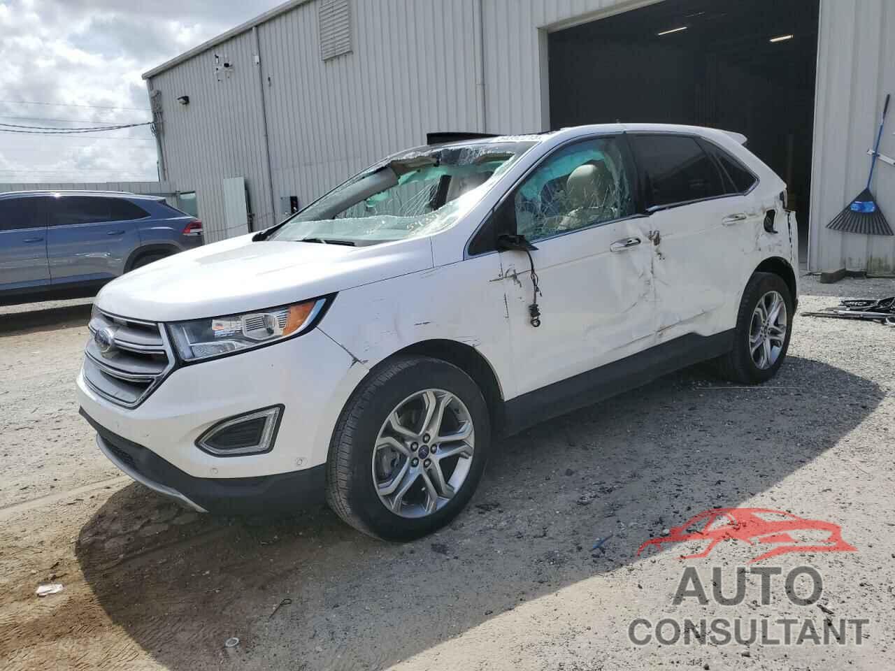 FORD EDGE 2015 - 2FMPK3K91FBC05755