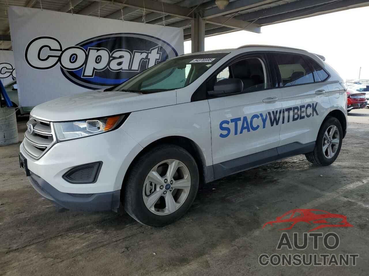 FORD EDGE 2018 - 2FMPK4G93JBB13621