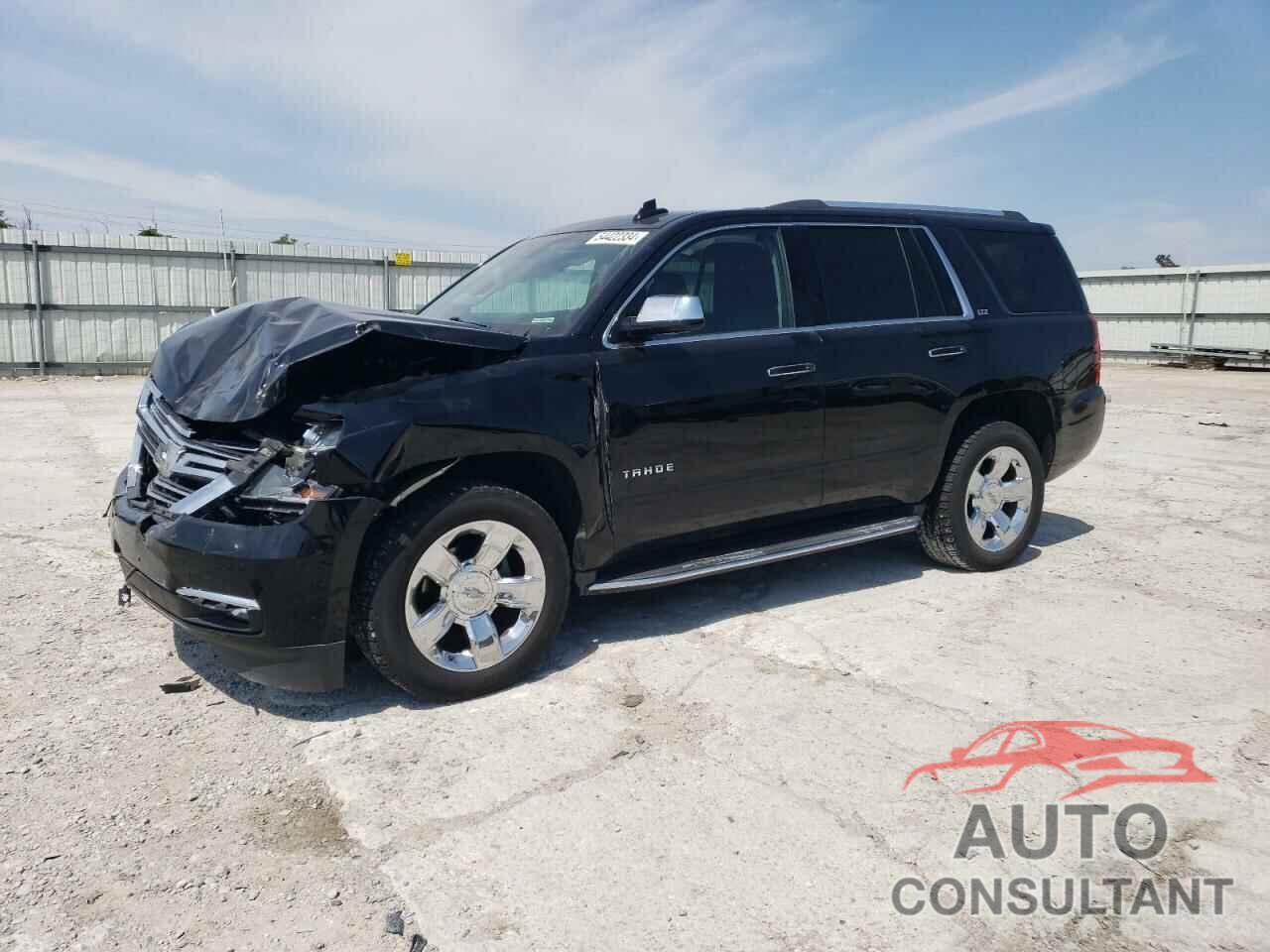 CHEVROLET TAHOE 2016 - 1GNSKCKC0GR469923