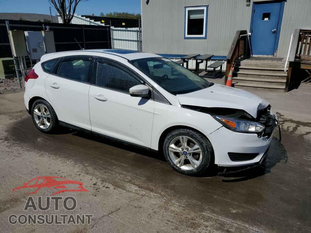 FORD FOCUS 2016 - 1FADP3K28GL338712