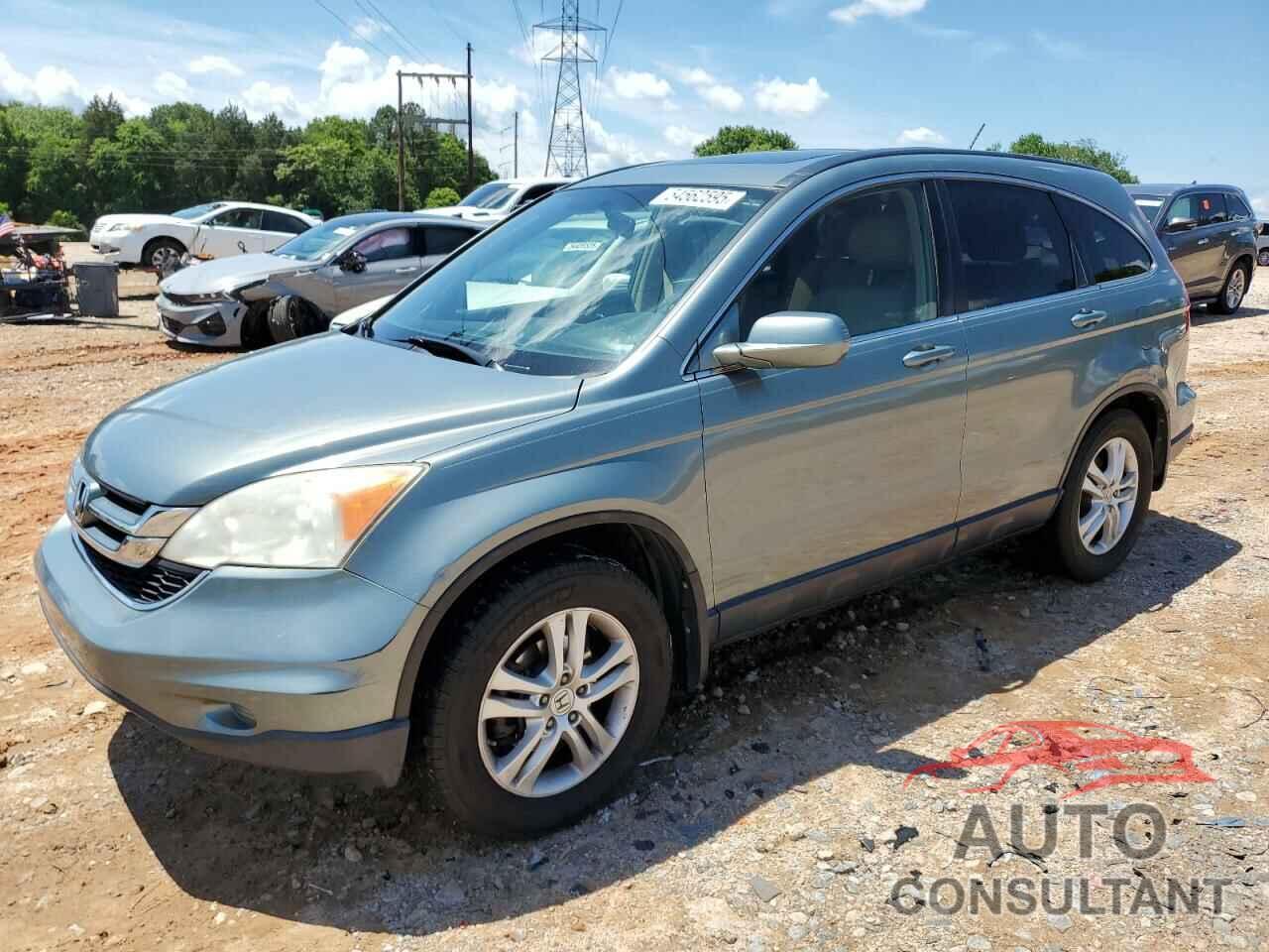 HONDA CRV 2011 - JHLRE3H71BC013243