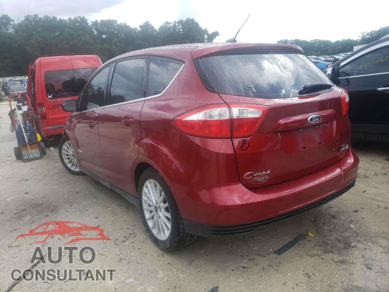 FORD CMAX 2016 - 1FADP5BU7GL101819