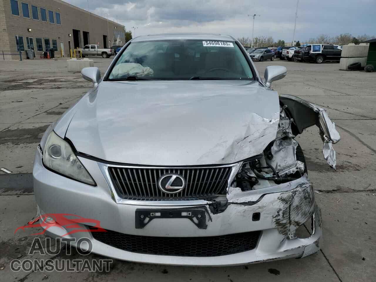 LEXUS IS 2010 - JTHCF5C2XA5041633