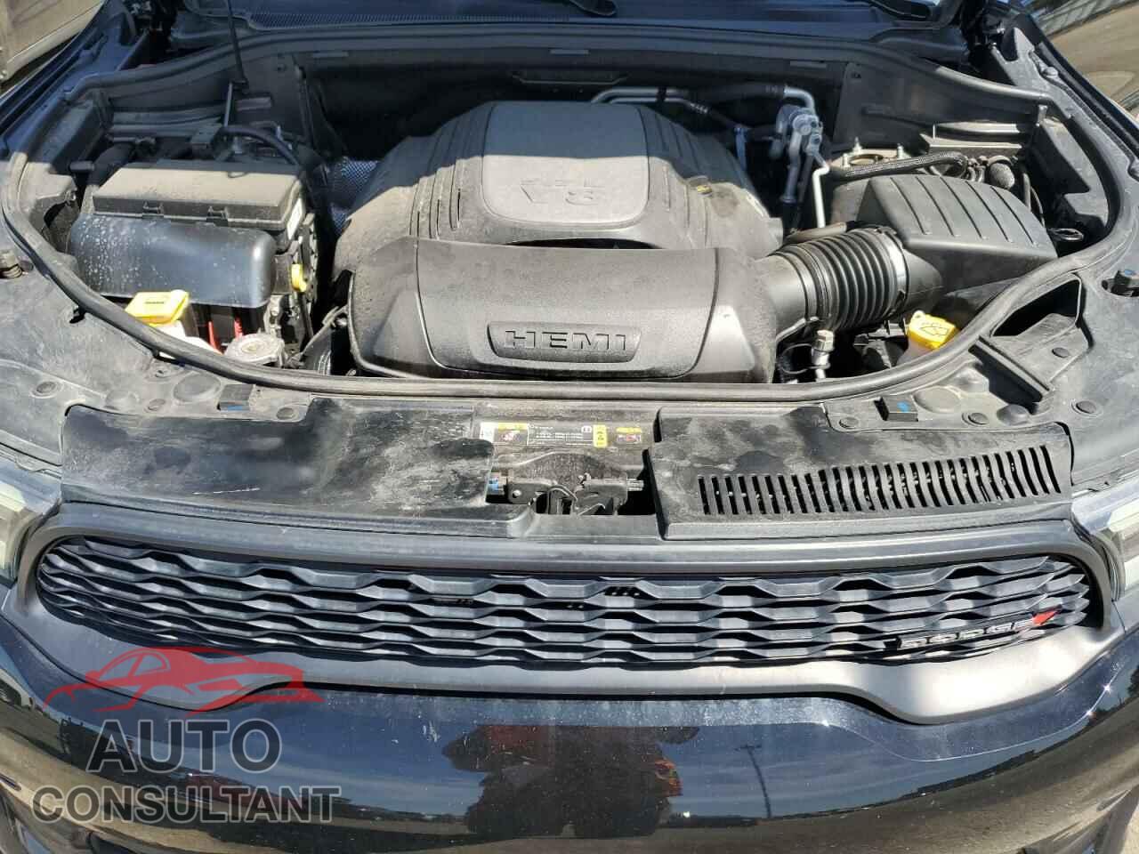 DODGE DURANGO 2023 - 1C4SDJCT3PC695981