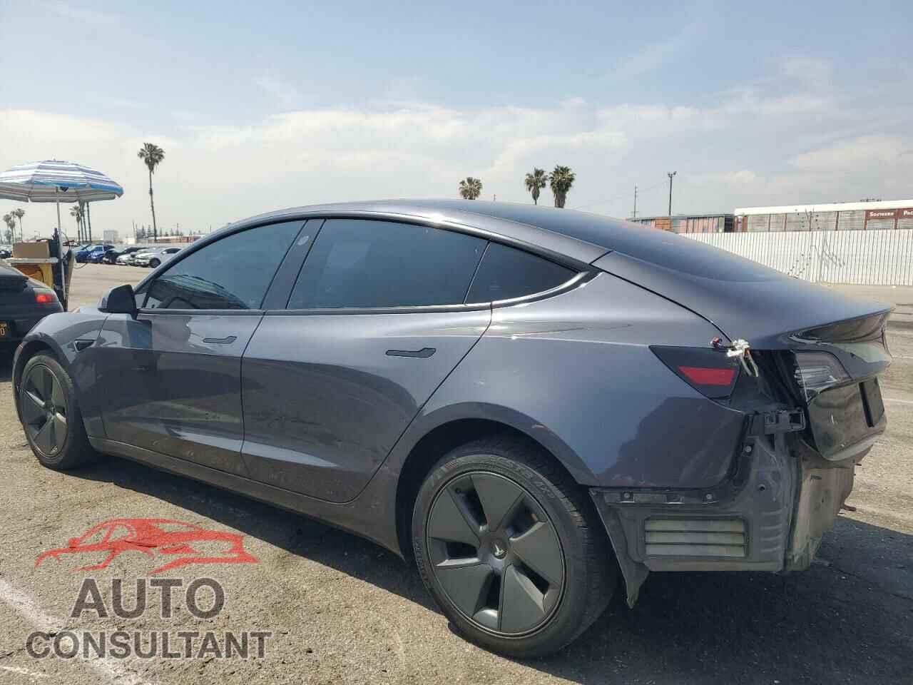 TESLA MODEL 3 2022 - 5YJ3E1EB4NF261400