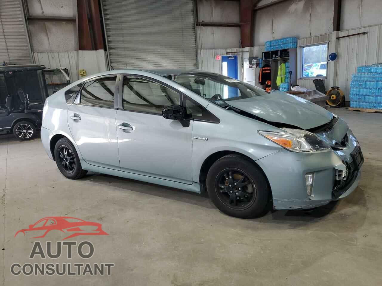 TOYOTA PRIUS 2015 - JTDKN3DU5F1982975