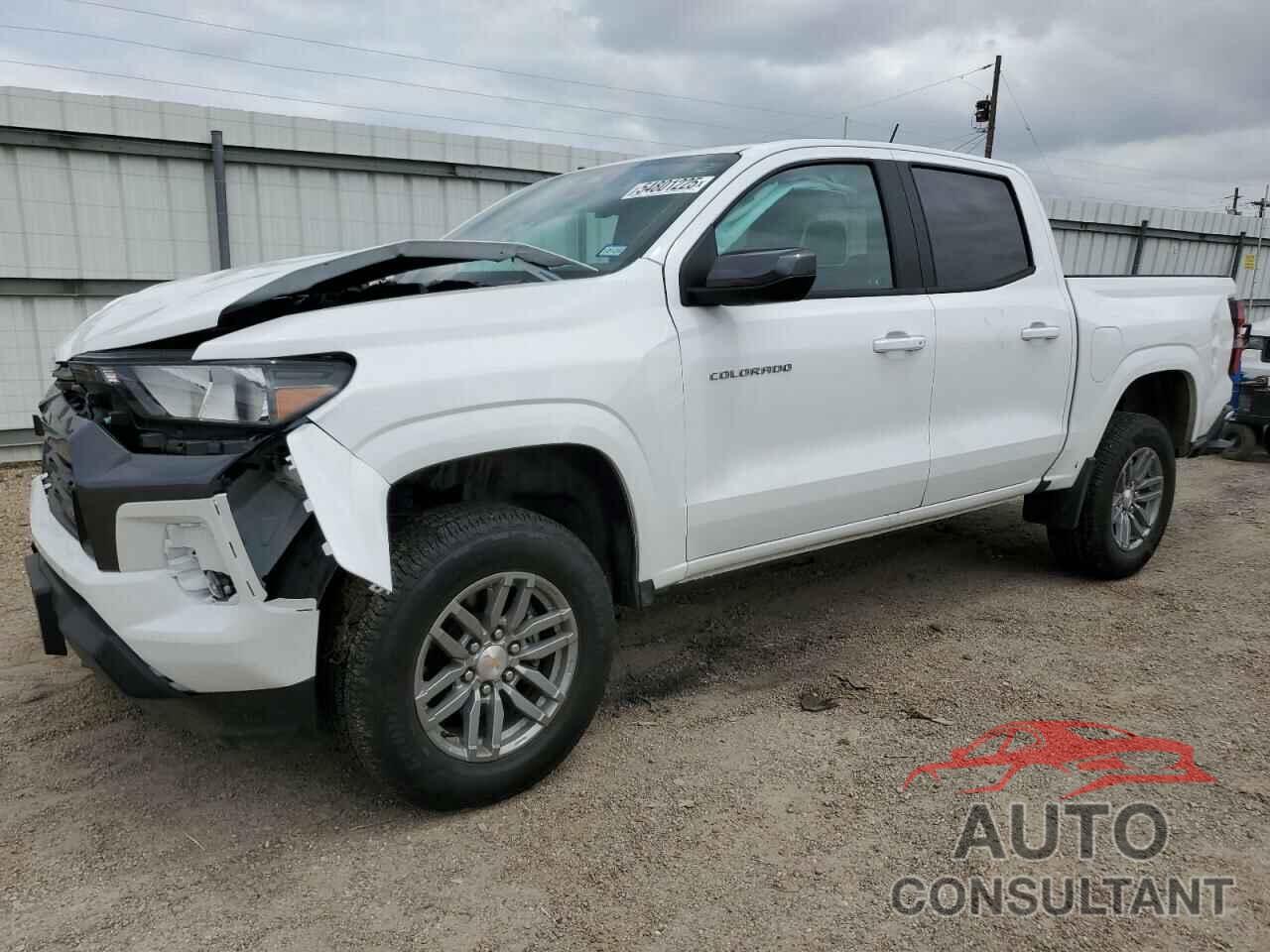 CHEVROLET COLORADO 2024 - 1GCPSCEK6R1283497