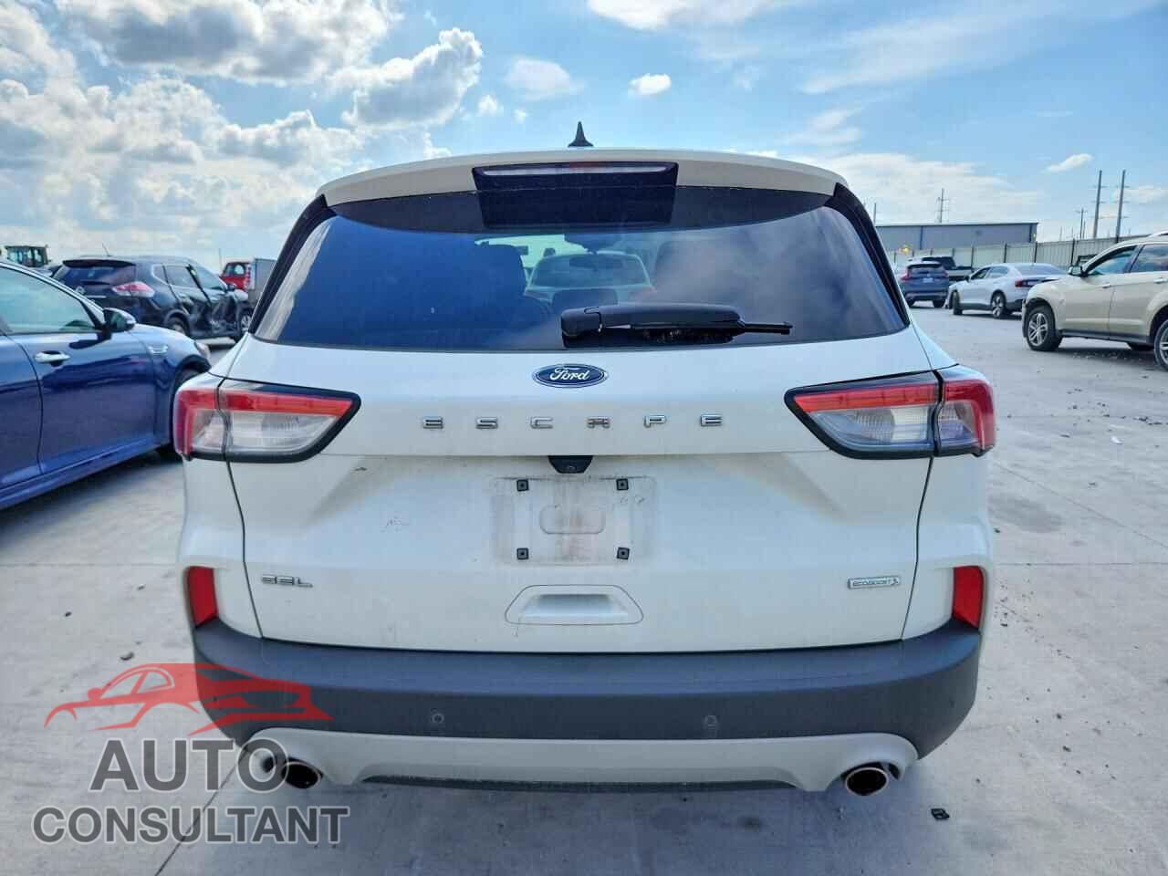 FORD ESCAPE 2020 - 1FMCU0H68LUA74978