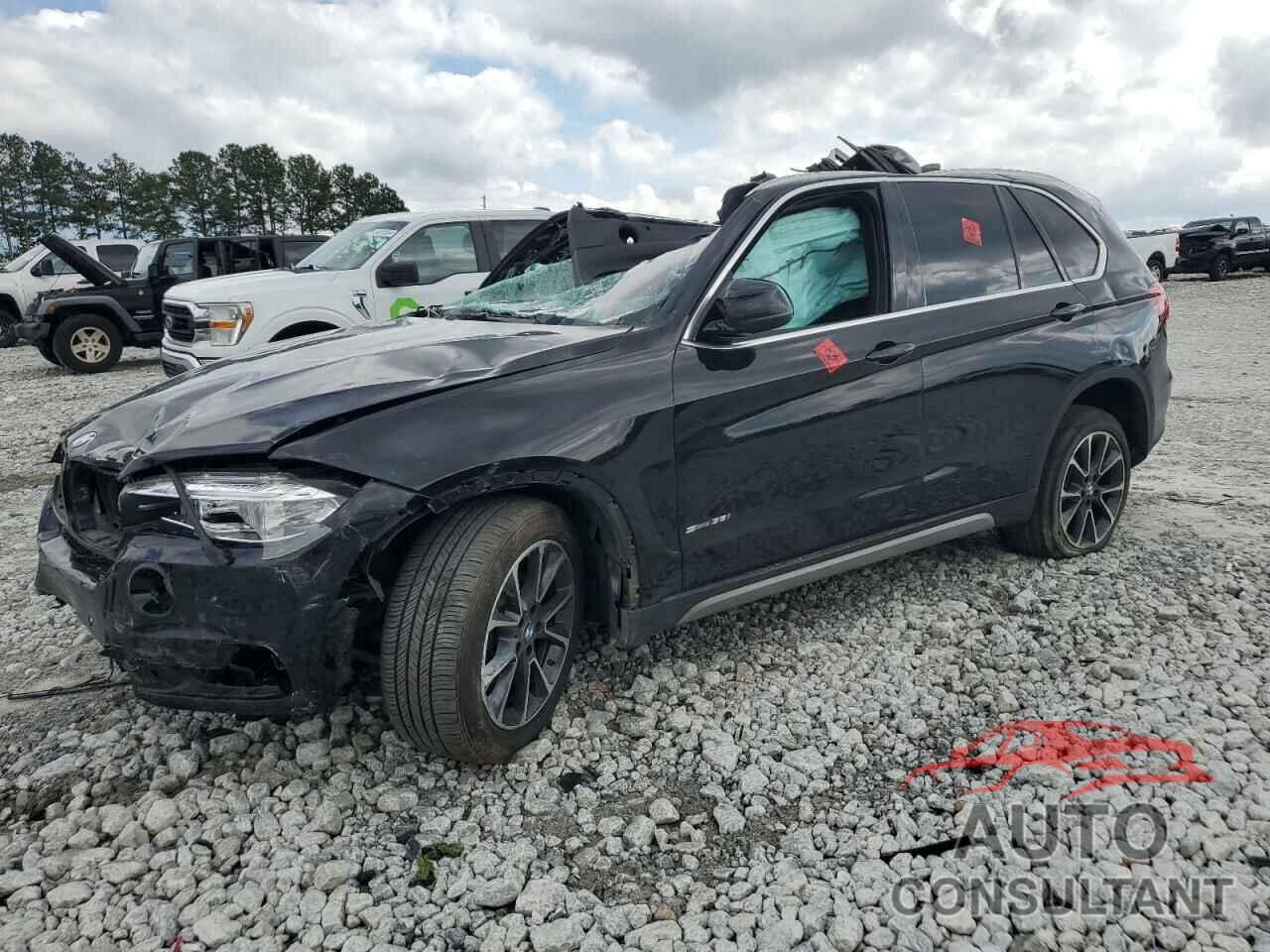 BMW X5 2017 - 5UXKR2C37H0U24849