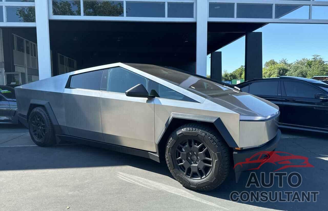 TESLA CYBERTRUCK 2024 - 7G2CEHED6RA004507