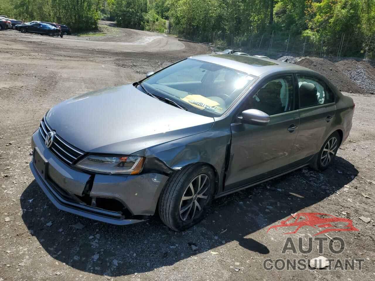 VOLKSWAGEN JETTA 2017 - 3VWDB7AJ9HM220724
