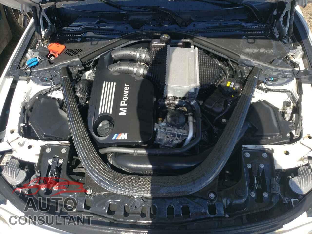 BMW M3 2018 - WBS8M9C50J5K98825