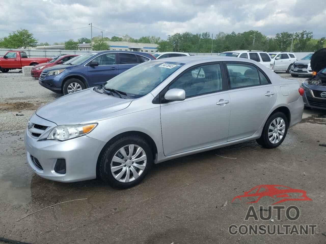 TOYOTA COROLLA 2012 - 5YFBU4EE8CP041463