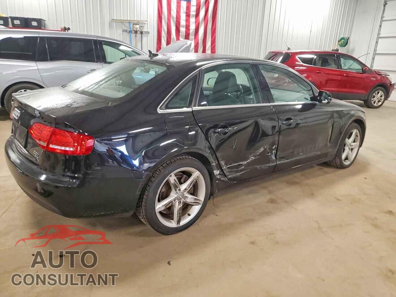 AUDI A4 2011 - WAUFFAFL4BN034221