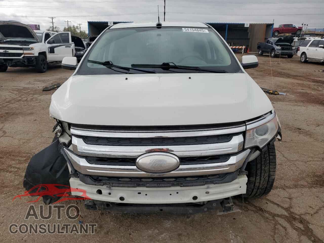 FORD EDGE 2013 - 2FMDK3JC3DBC45672
