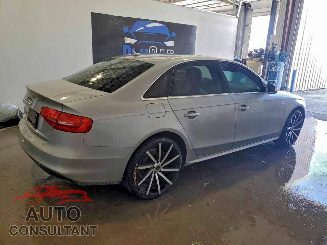 AUDI A4 2016 - WAUEFAFL9GN016557
