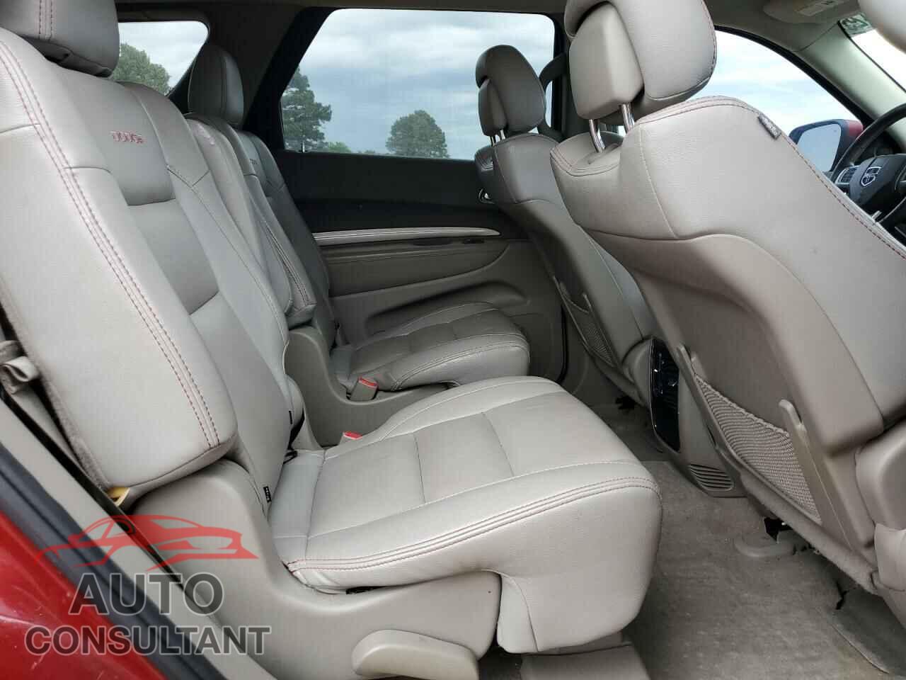 DODGE DURANGO 2013 - 1C4RDHAG2DC683684