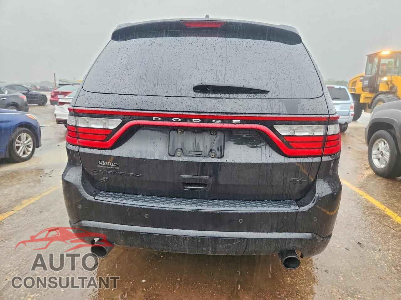 DODGE DURANGO 2019 - 1C4SDJCT3KC531171