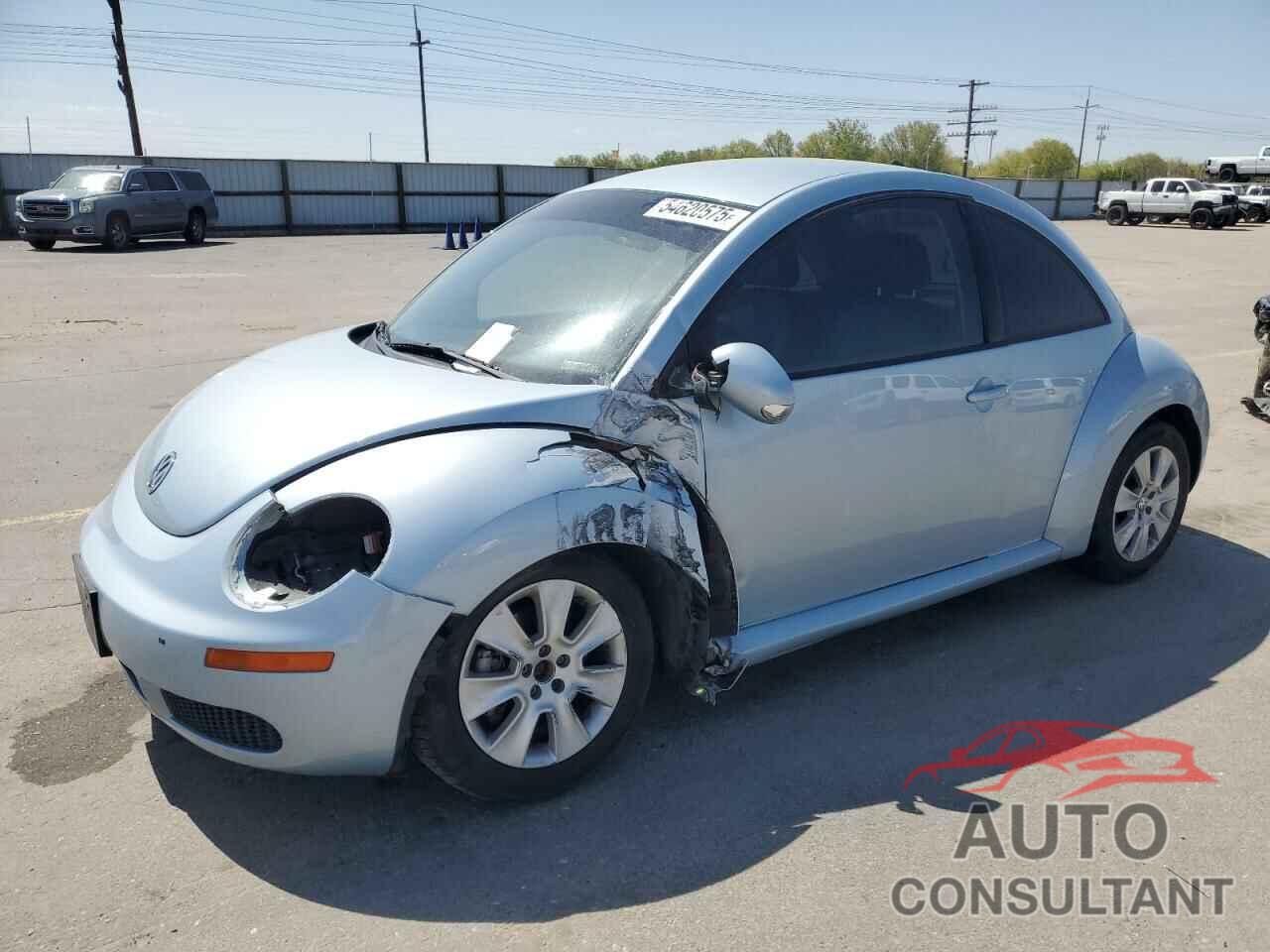 VOLKSWAGEN BEETLE 2010 - 3VWPG3AG4AM023235