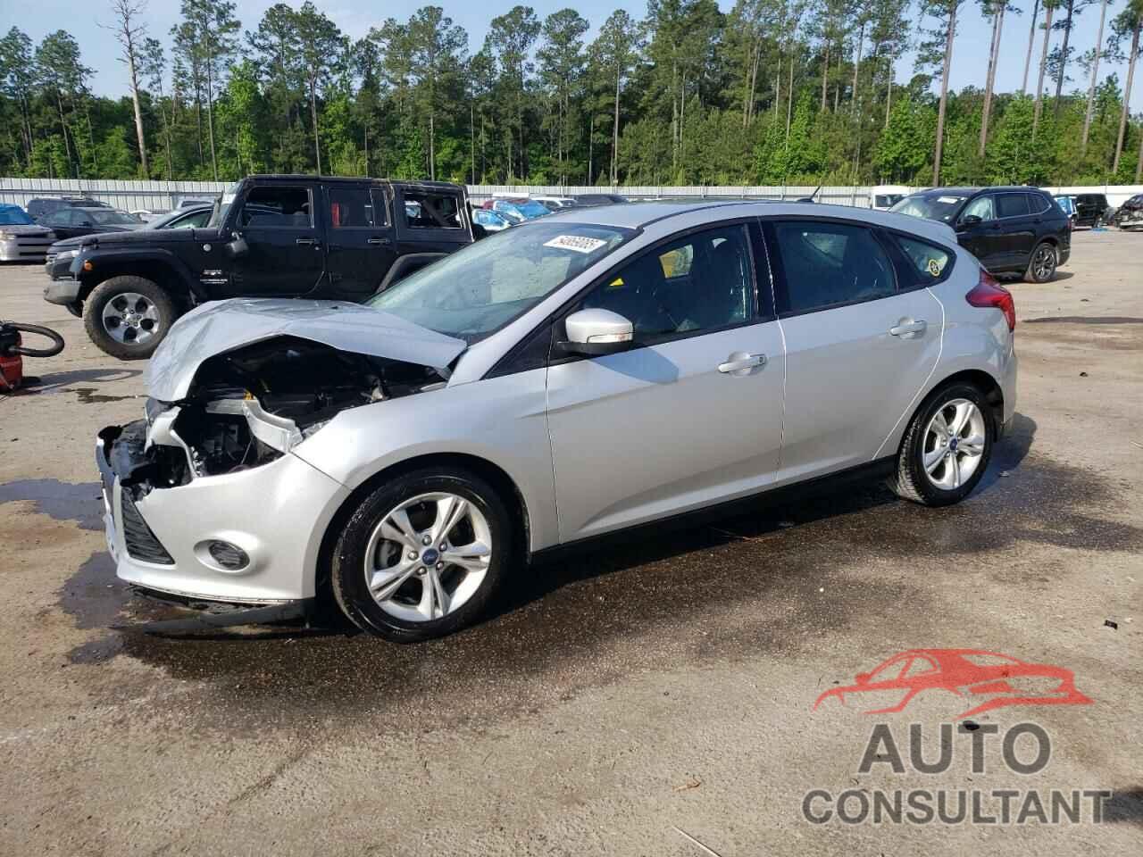 FORD FOCUS 2013 - 1FADP3K20DL111977