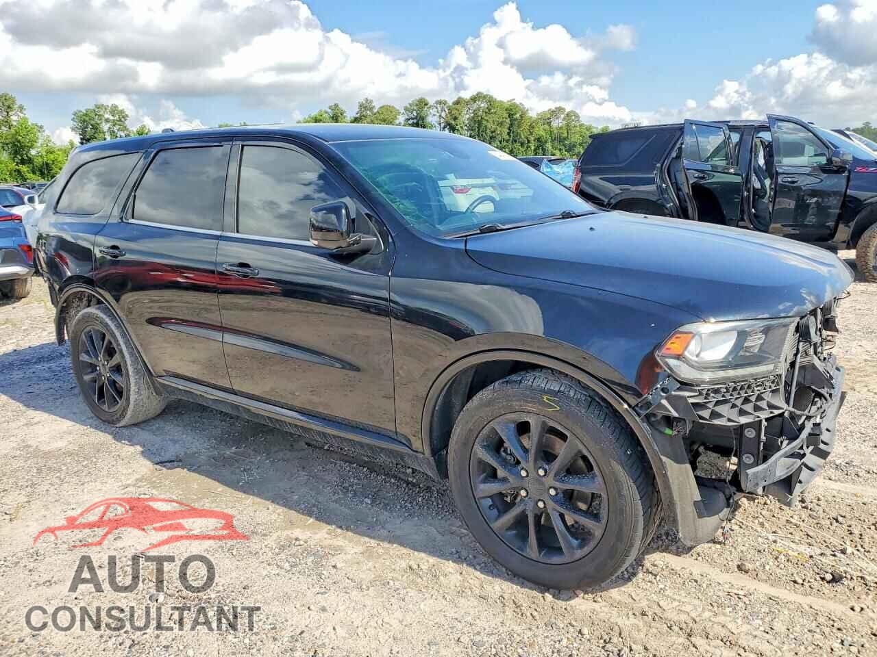 DODGE DURANGO 2017 - 1C4SDHCT1HC690482