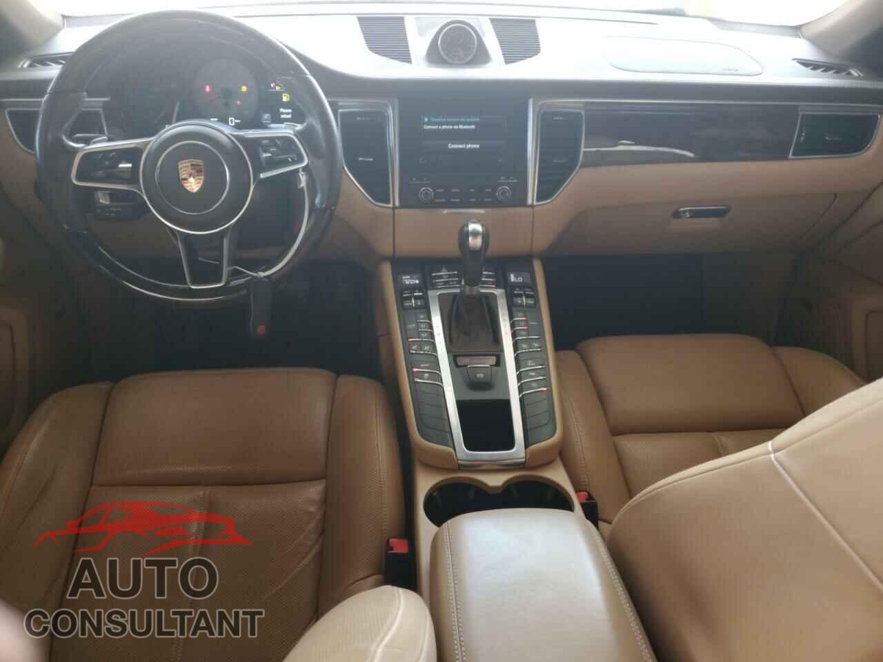 PORSCHE MACAN 2017 - WP1AB2A50HLB14092