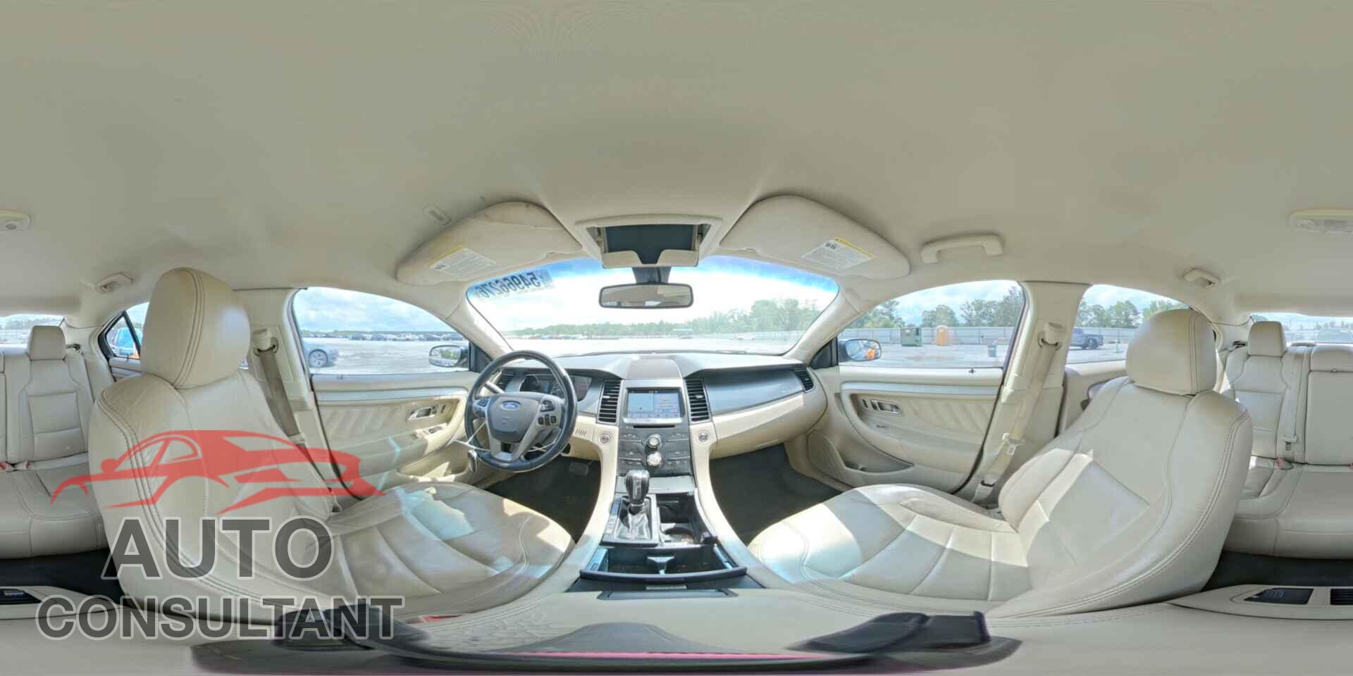 FORD TAURUS 2017 - 1FAHP2E8XHG119420