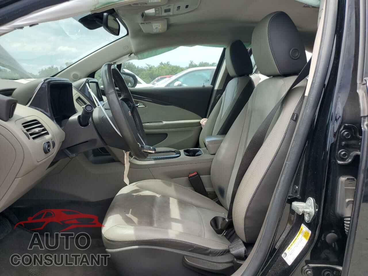 CHEVROLET VOLT 2014 - 1G1RF6E41EU162264