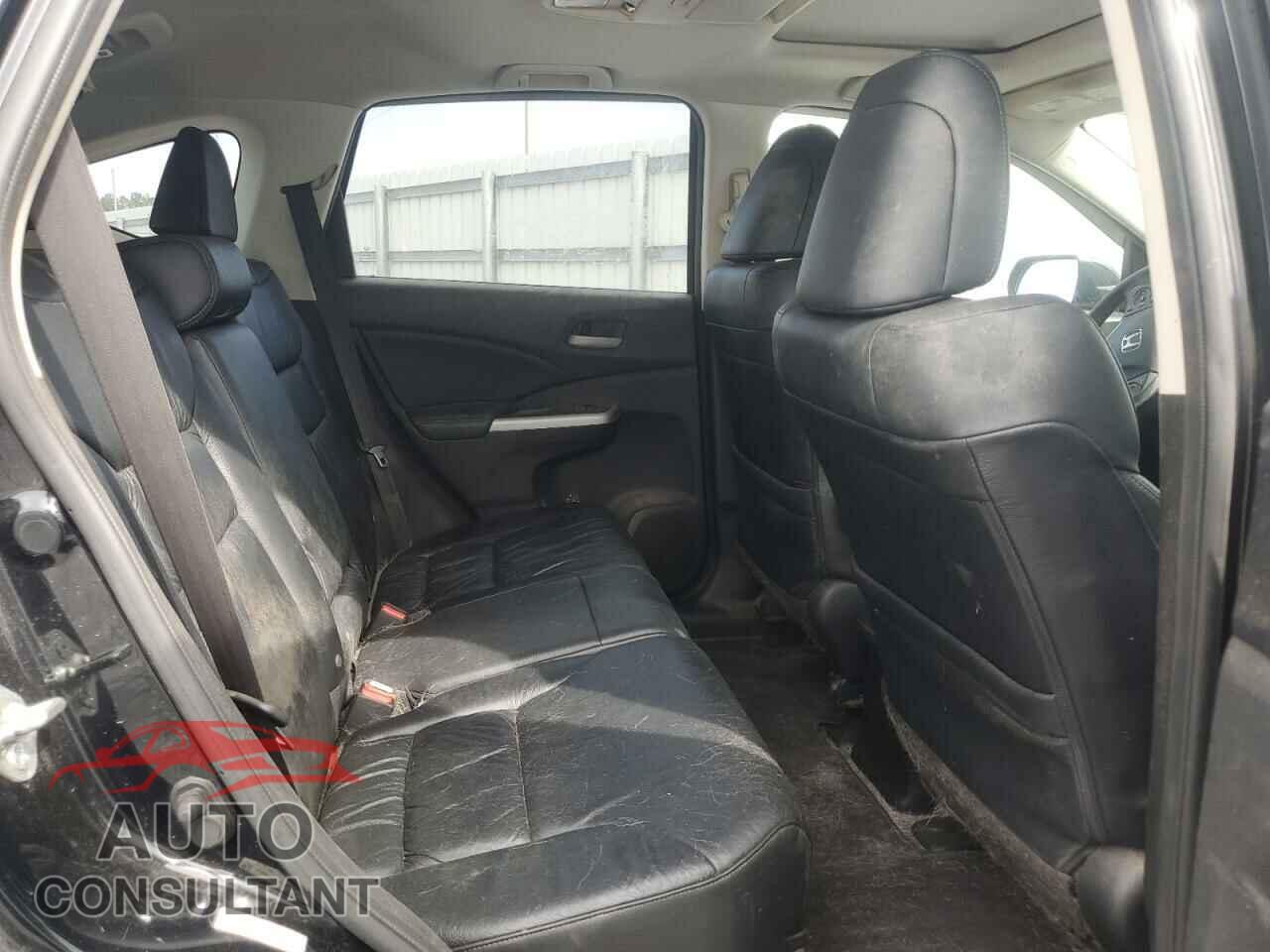 HONDA CRV 2013 - 5J6RM4H74DL044036