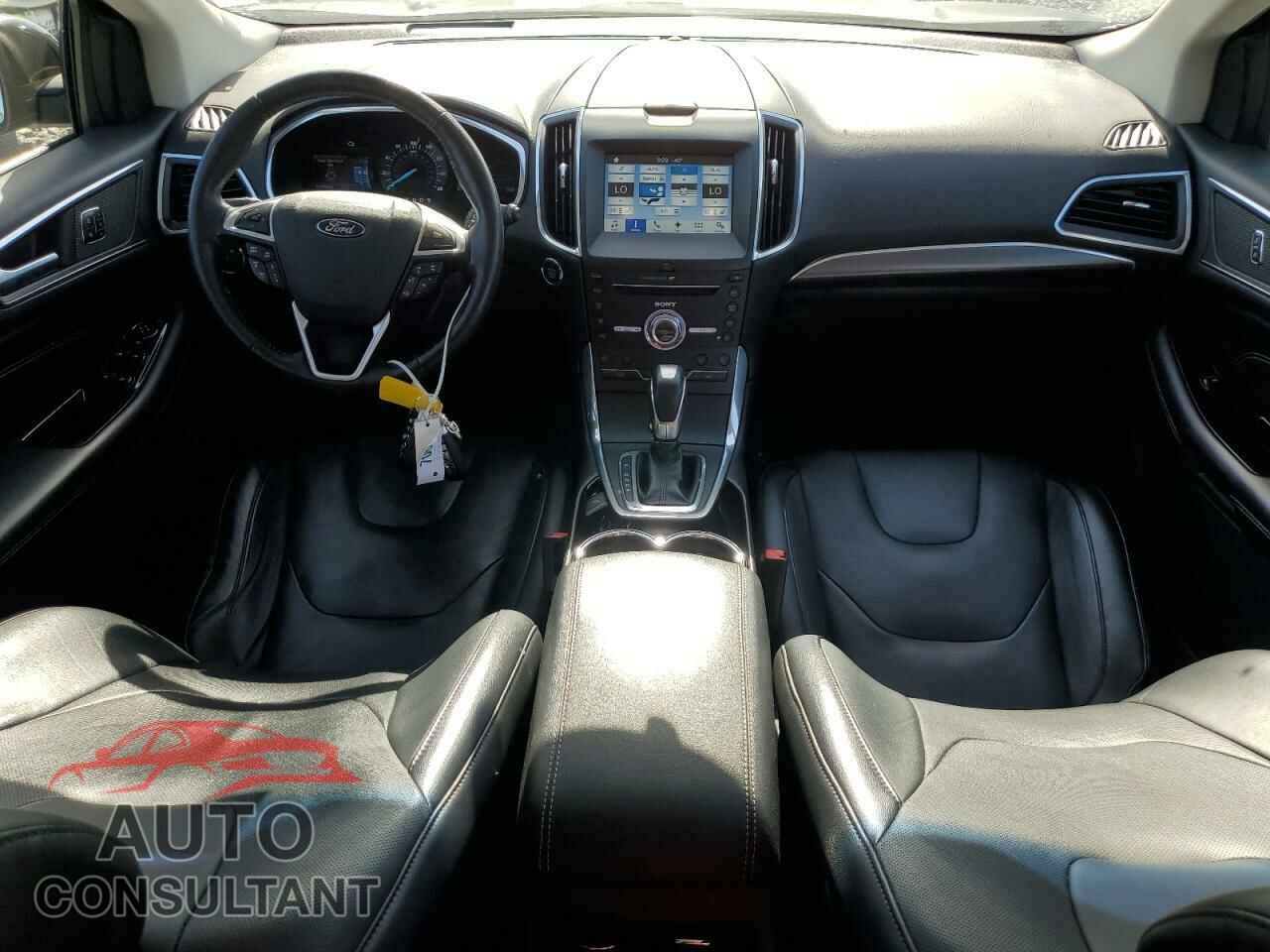 FORD EDGE 2017 - 2FMPK4K95HBB10947