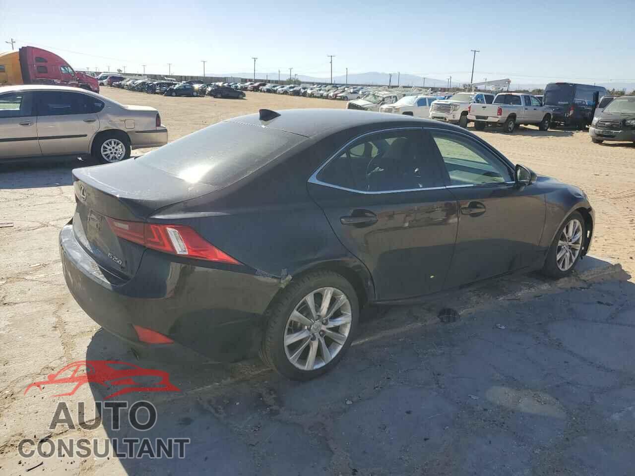 LEXUS IS 2014 - JTHBF1D27E5039976