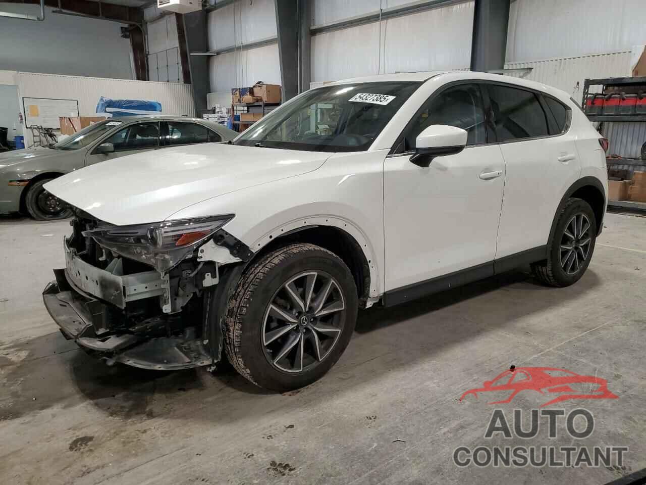 MAZDA CX-5 2018 - JM3KFBDM7J0392676