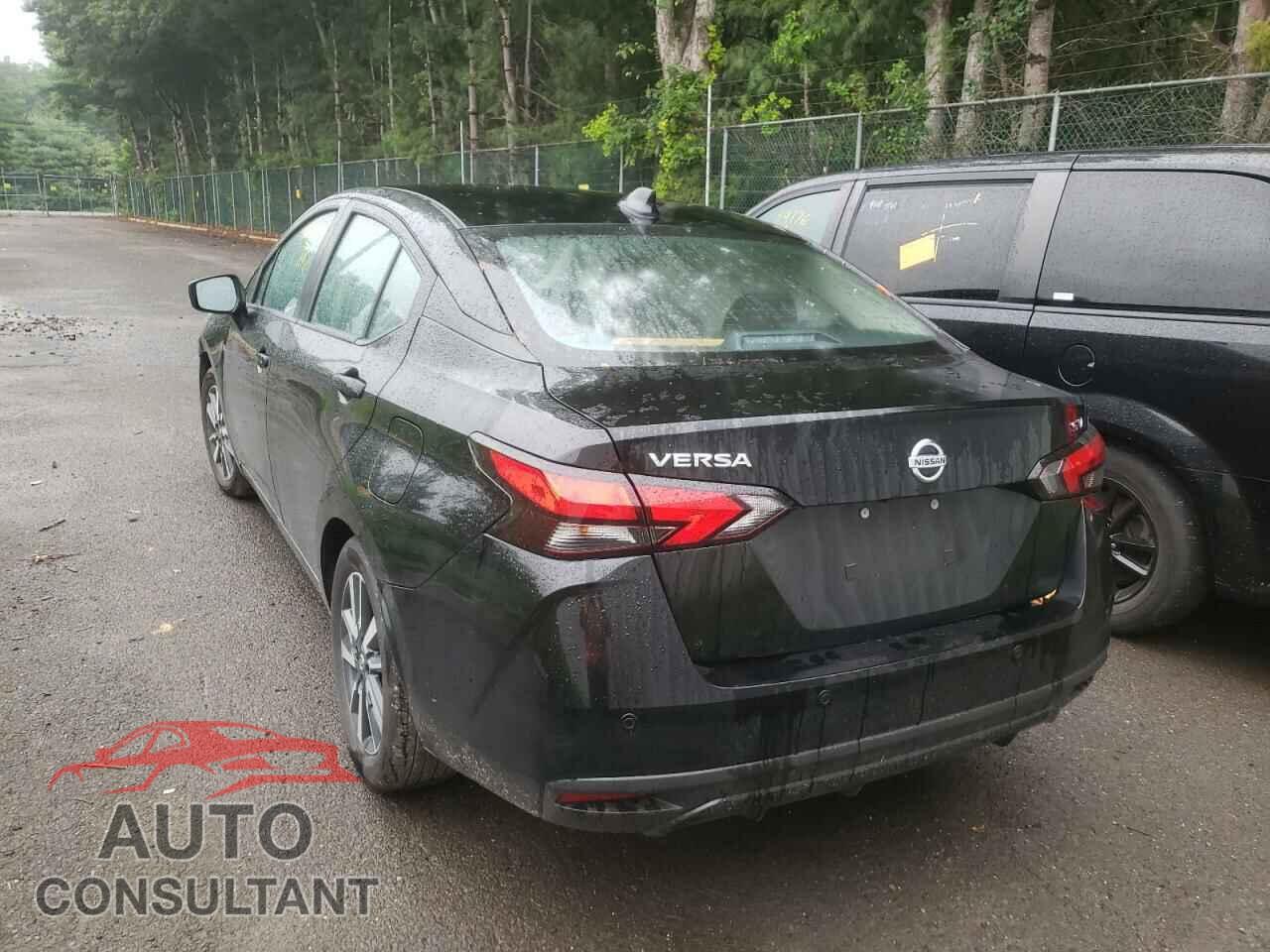 NISSAN VERSA 2021 - 3N1CN8EV2ML876680