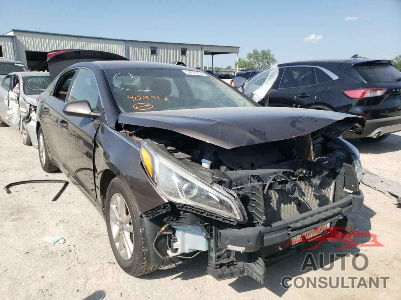 HYUNDAI SONATA 2016 - 5NPE24AFXGH408917