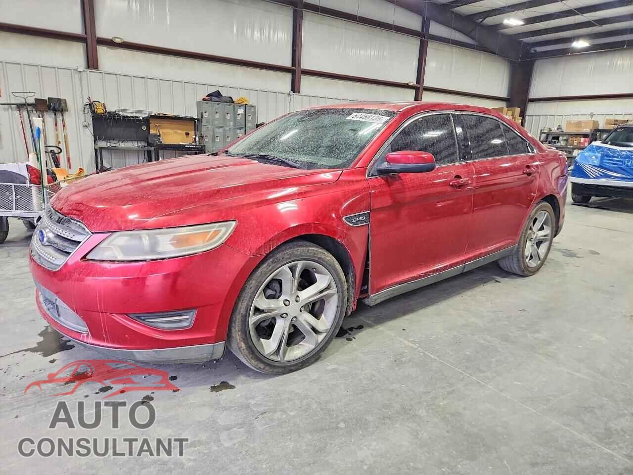 FORD TAURUS 2010 - 1FAHP2KT2AG119717