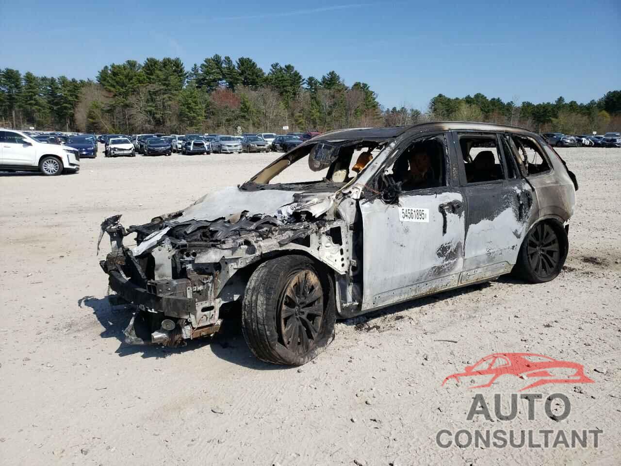 VOLVO XC90 2021 - YV4A221K5M1767687