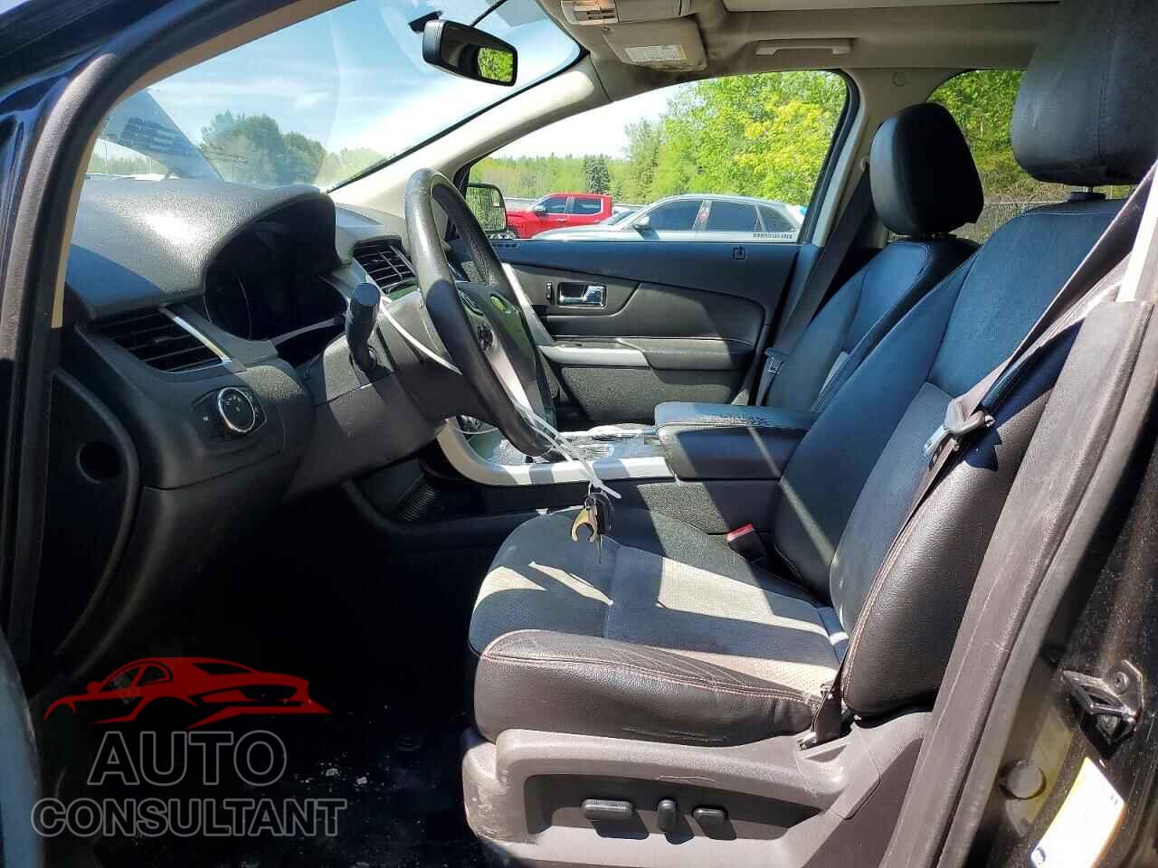 FORD EDGE 2014 - 2FMDK4JC3EBA92038