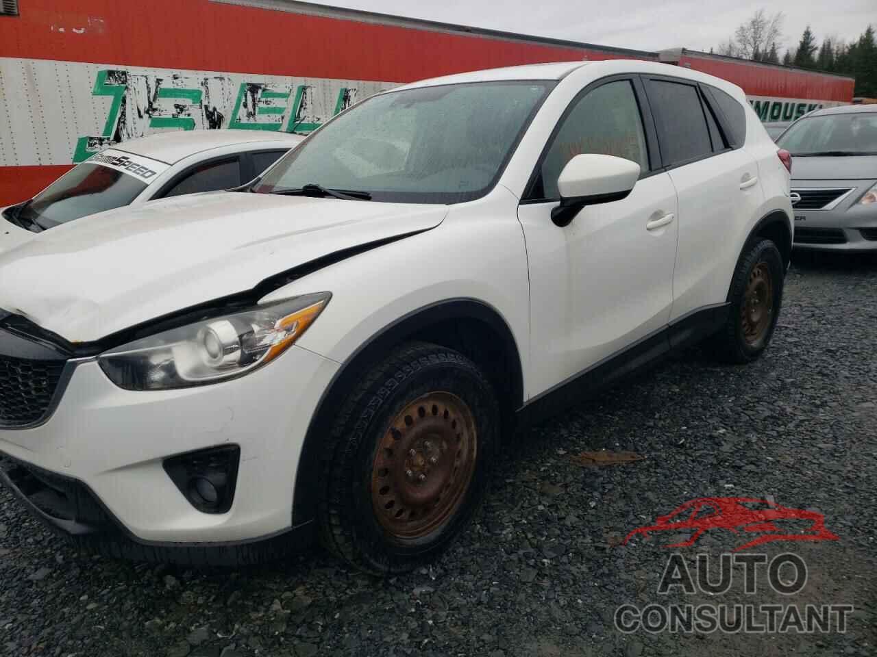 MAZDA CX-5 2014 - JM3KE4CY1E0406726