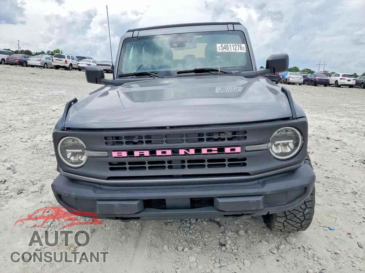 FORD BRONCO 2023 - 1FMEE5BP6PLA87244