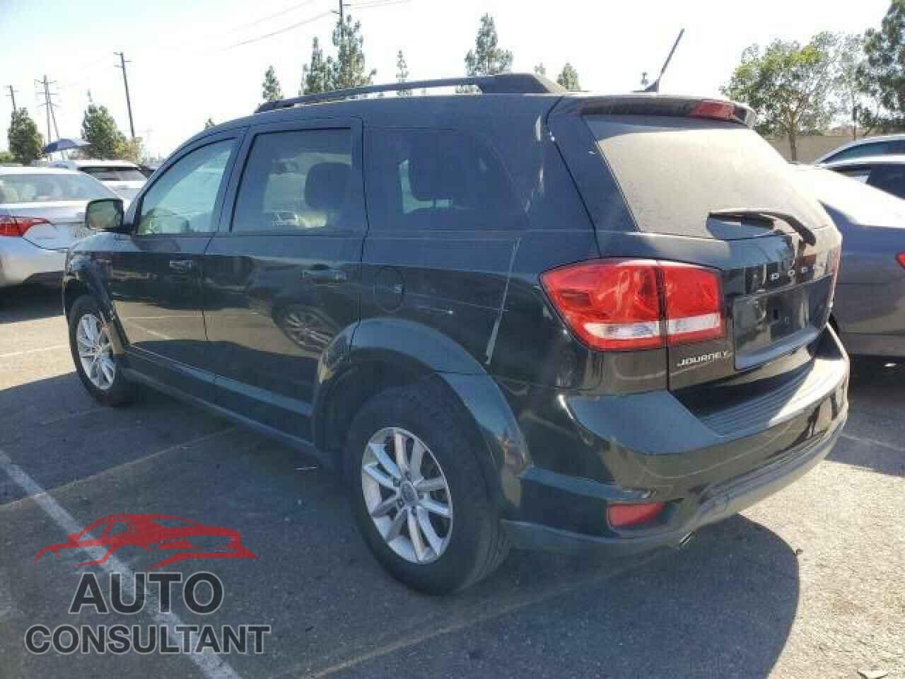 DODGE JOURNEY 2013 - 3C4PDCBG8DT659922