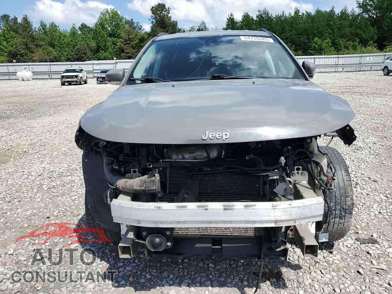 JEEP COMPASS 2021 - 3C4NJDCB1MT523933